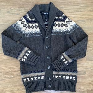 Ribelle Cardigan Sweater made in Italy Size Small